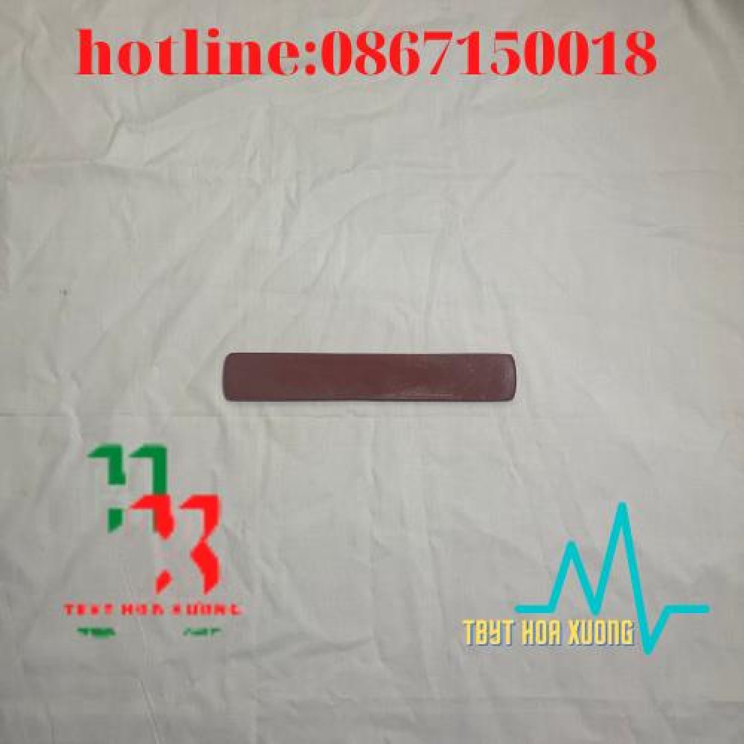 Bộ Nẹp Gỗ Y Tế Sơ Cứu Dùng Cho Người Lớn [ 4 Cái ]