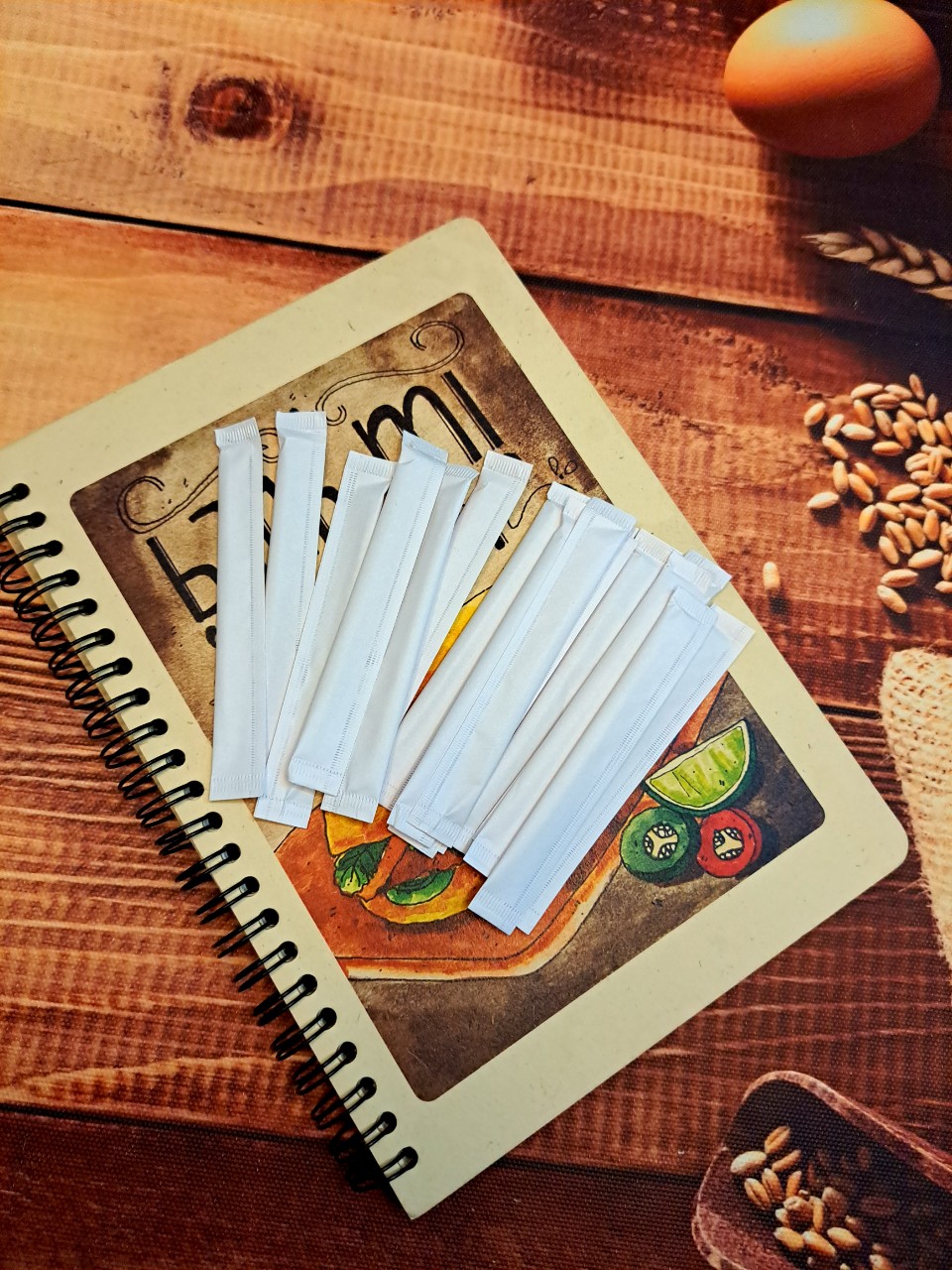 QUE TĂM TIỆT TRÙNG TỪ 290 ĐẾN 300 CÂY