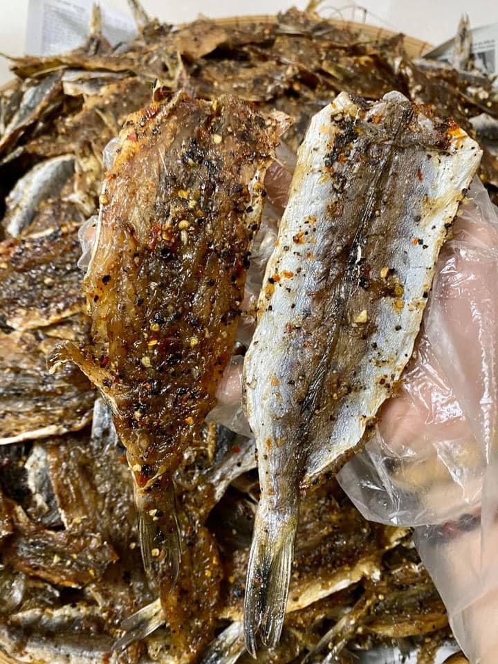 Khô cá mối tiêu đường 500gr