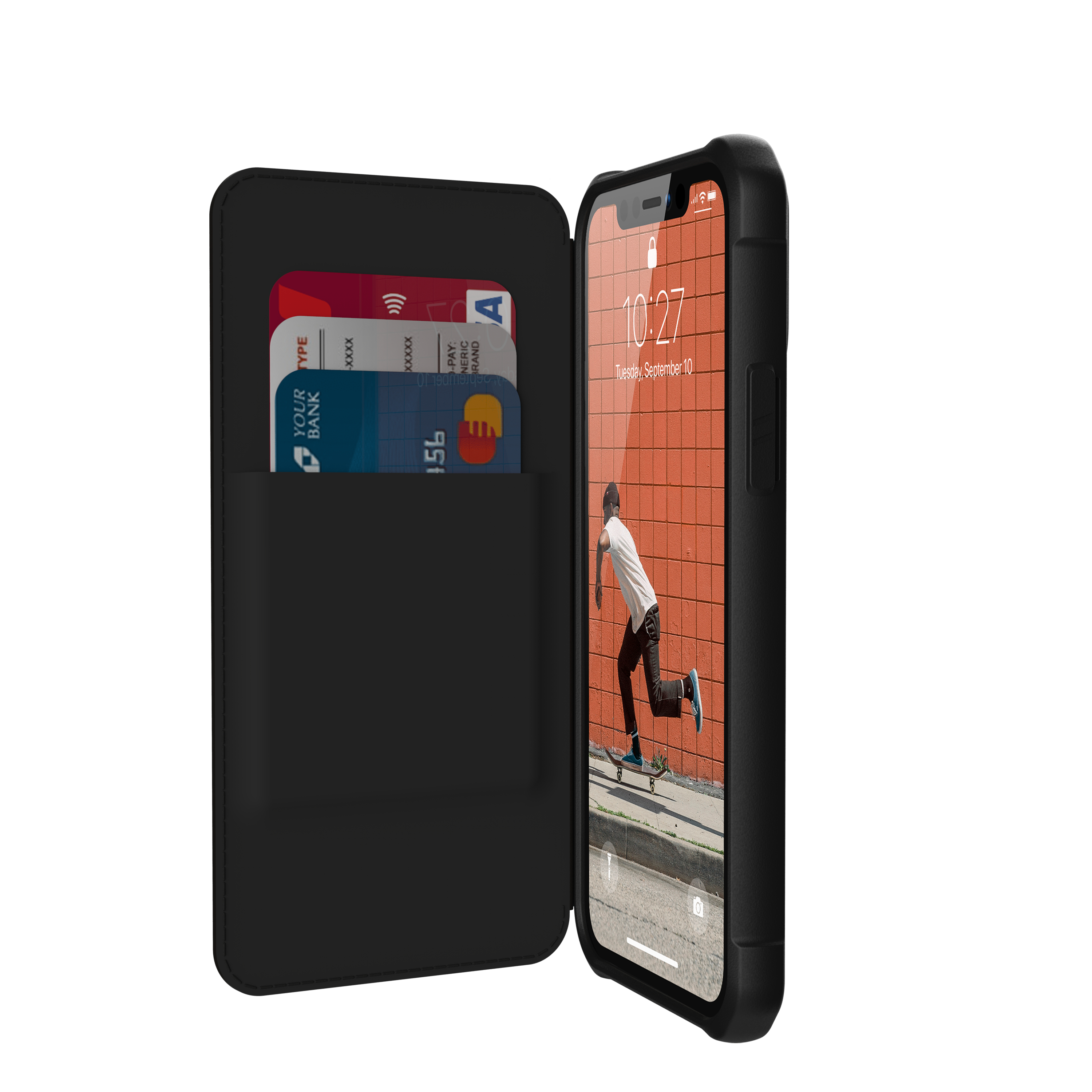 Ốp lưng UAG Metropolis cho iPhone 12 & iPhone 12 Pro [6.1 inch]