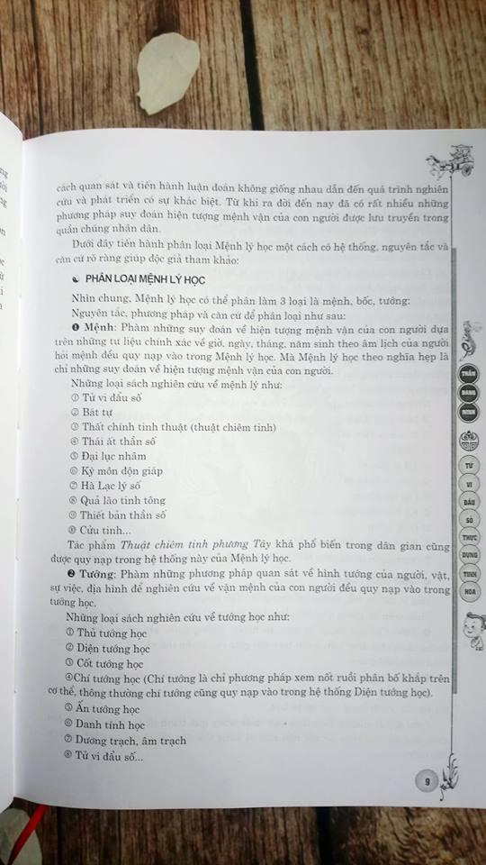 Sách - Tử Vi Đẩu Số - Thực Dụng Tinh Hoa