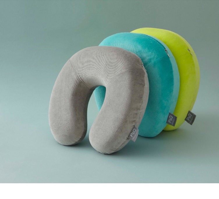 [HCM][ Lock&Lock ] Gối Kê Cổ Lock&Lock Memory Foam Ltz126