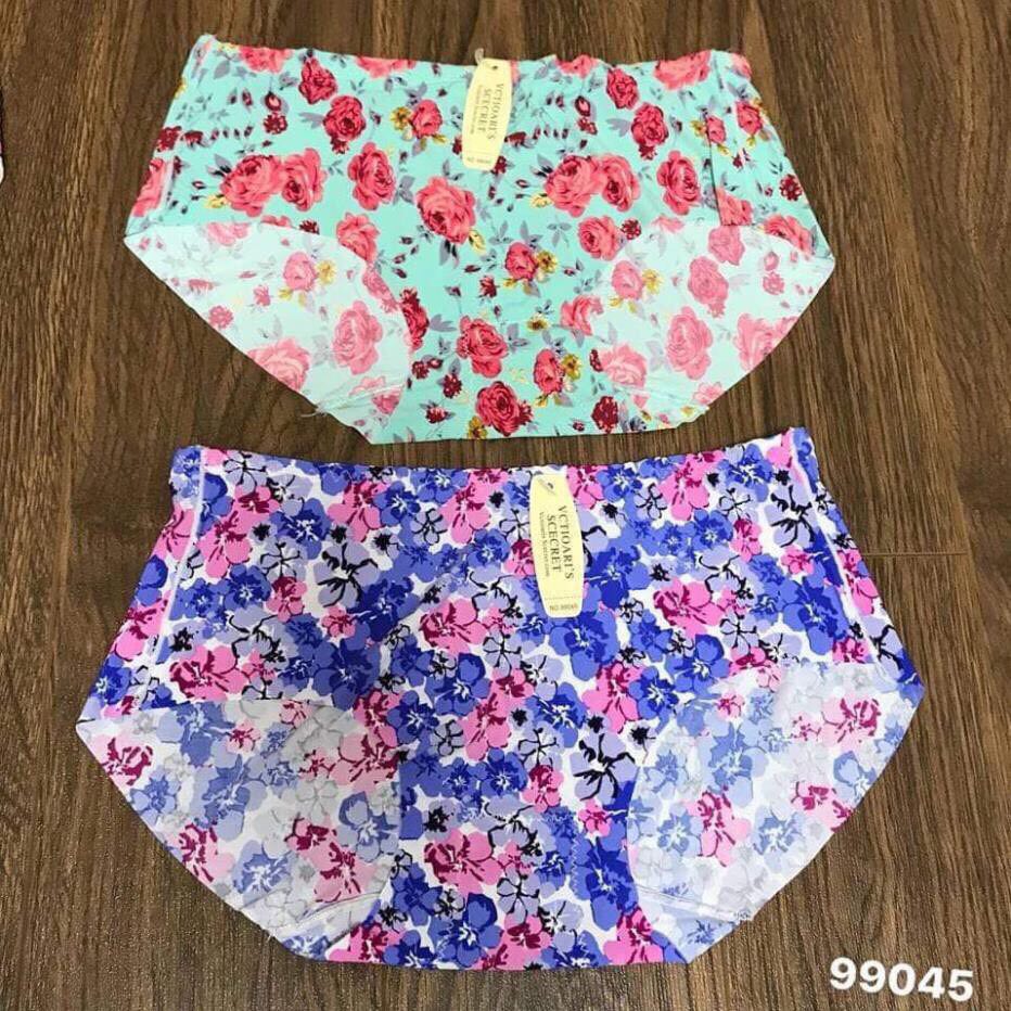 Combo 10 quần lót nữ điều hòa Thái chất thun lạnh
