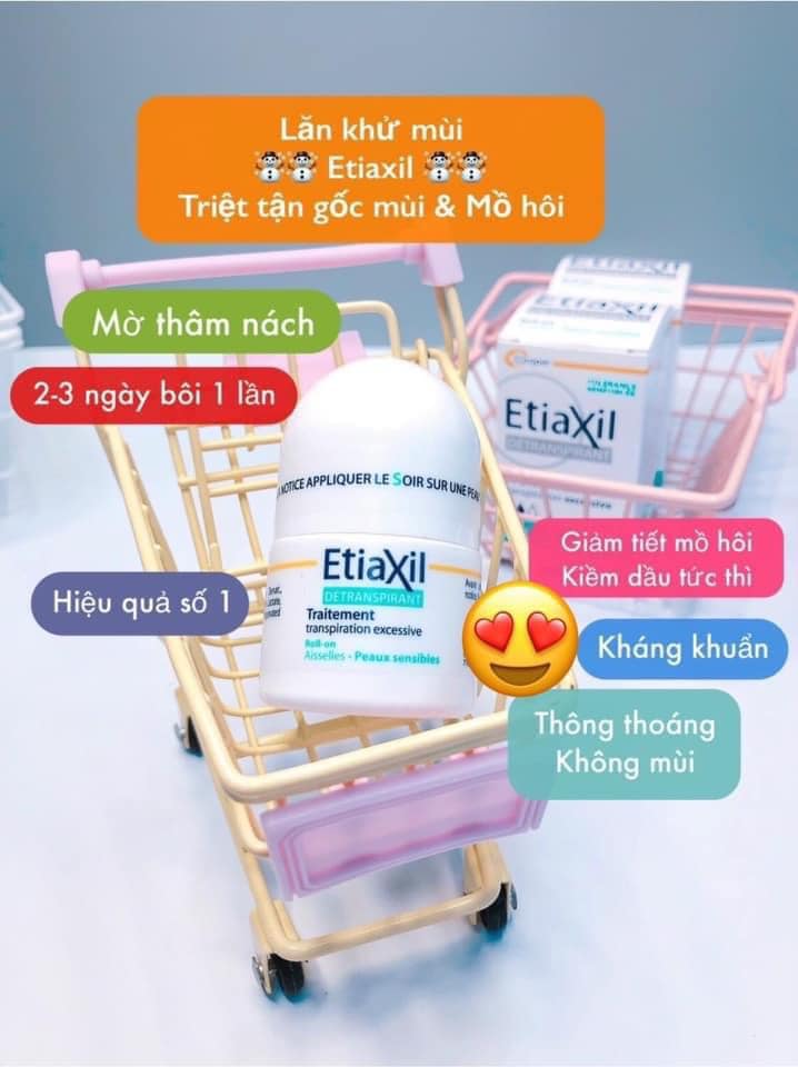 2 CHAI LĂN KHỬ MÙI ETIAXIL