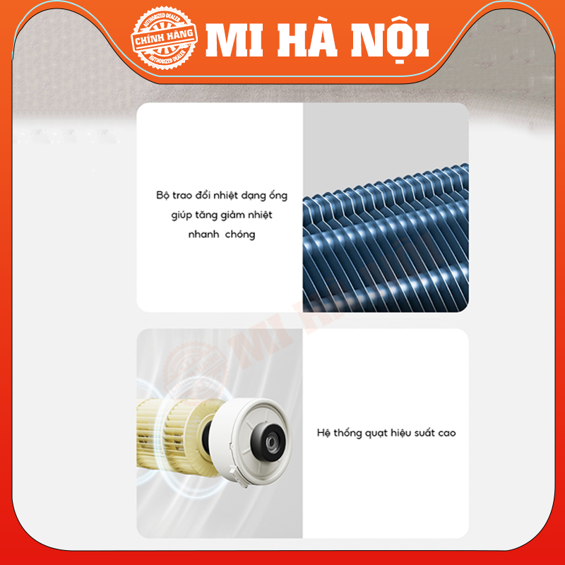 Điều Hòa Thông Minh 2 Chiều Xiaomi Mijia 1HP (KFR-26GW/N2A3)