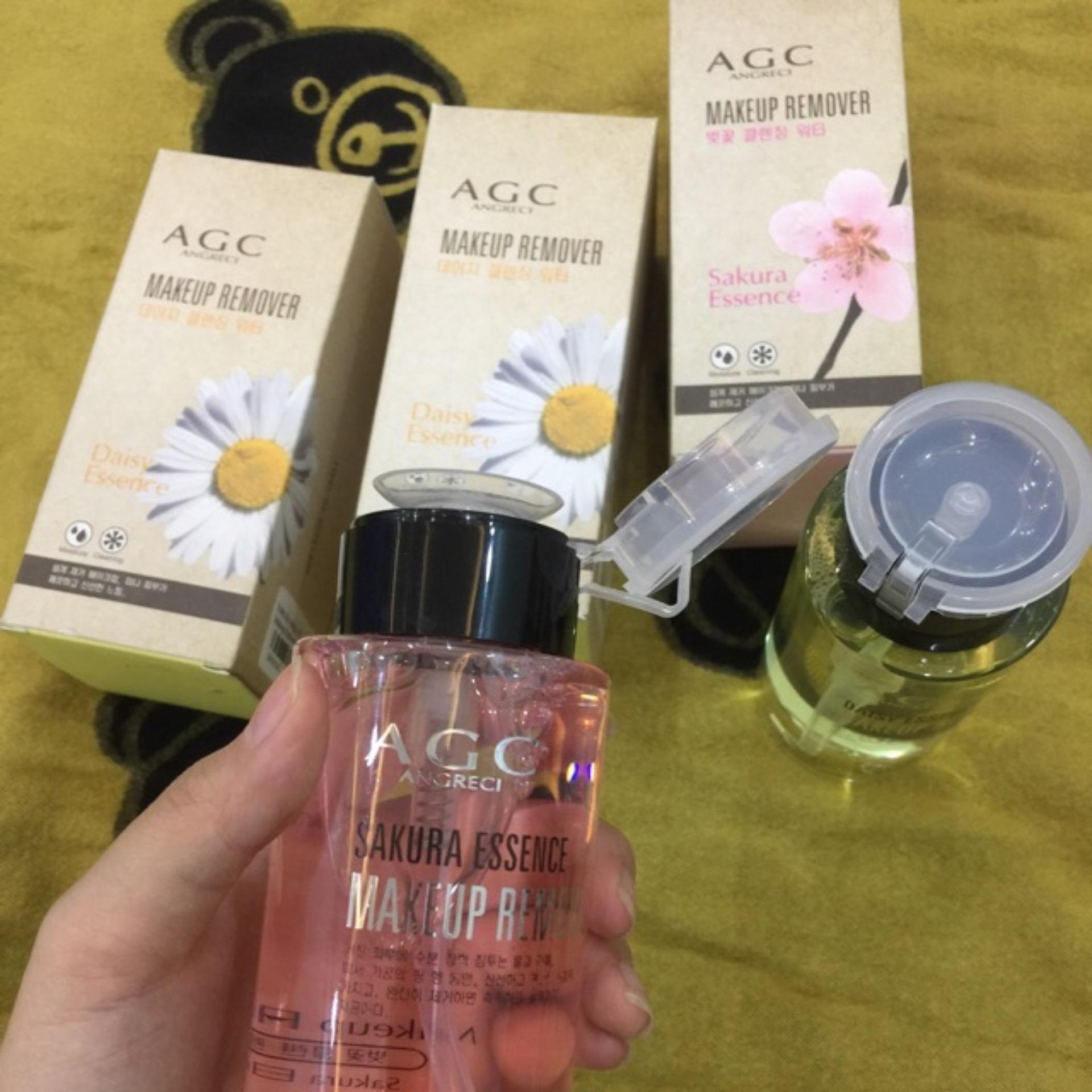 Nước tẩy trang AGC Makeup Remover 200g