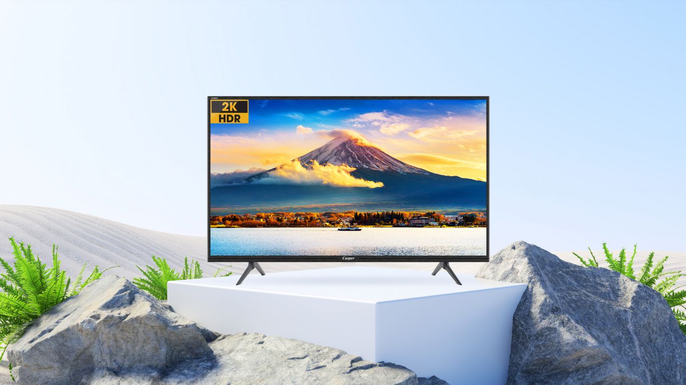 [HCM]Smart Tivi Casper 32 inch 32HG5200 Android TV