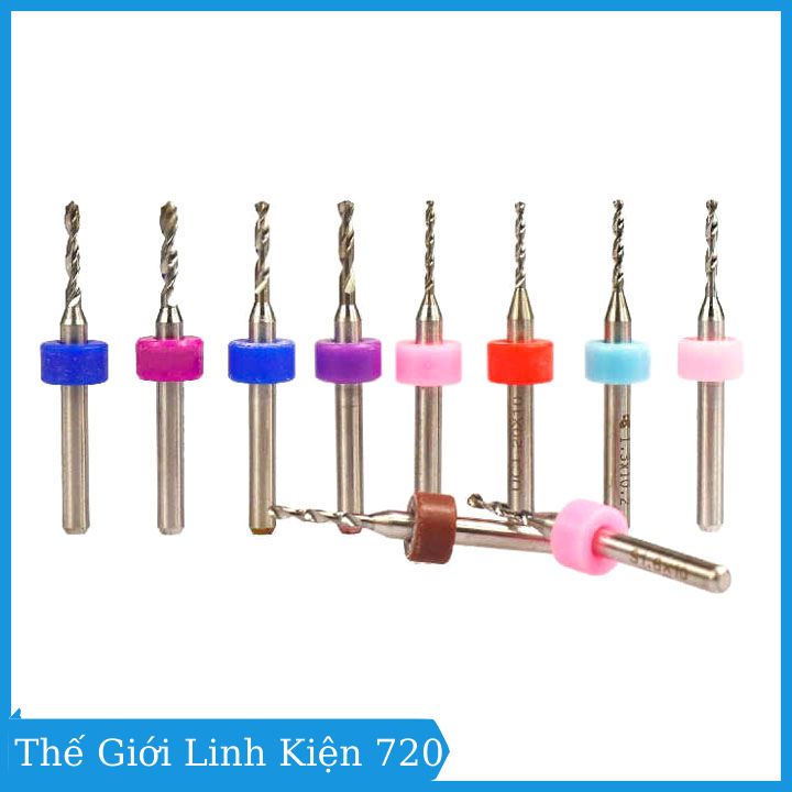 Mũi Khoan CNC ( 01 CHIẾC )