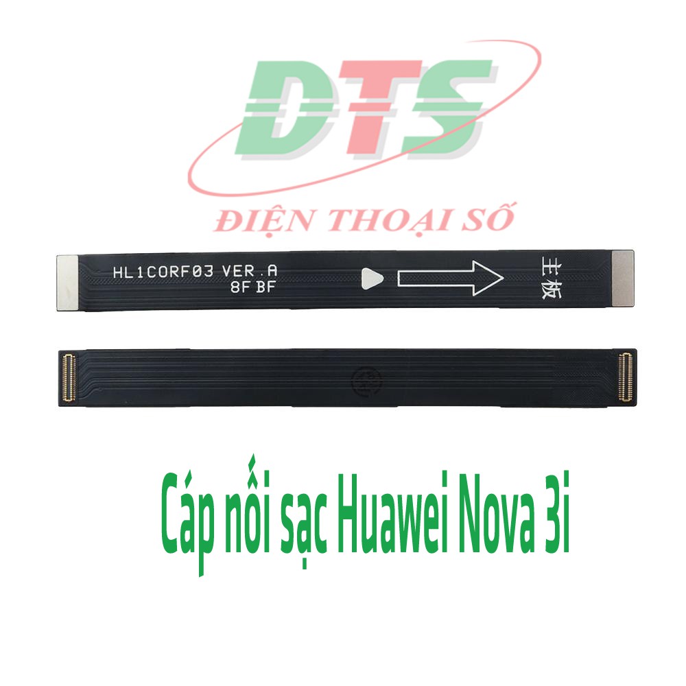 Cable connector charger Huawei Nova 3i