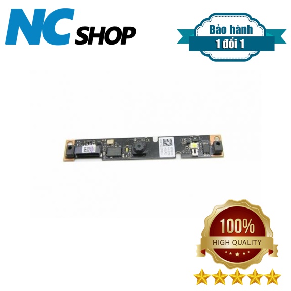 Webcam hp elitebook 2560p 2570p 8460p 8470p 8560p 8570p, workstation 8460w 8470w 8560w 8570w, probook 4230s 4430s 4530s