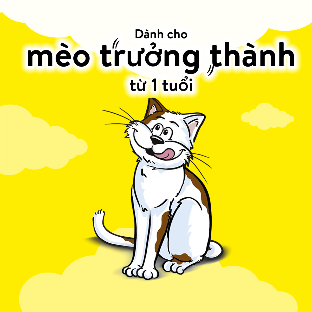 Bánh thưởng cho mèo Temptations vị cá ngừ