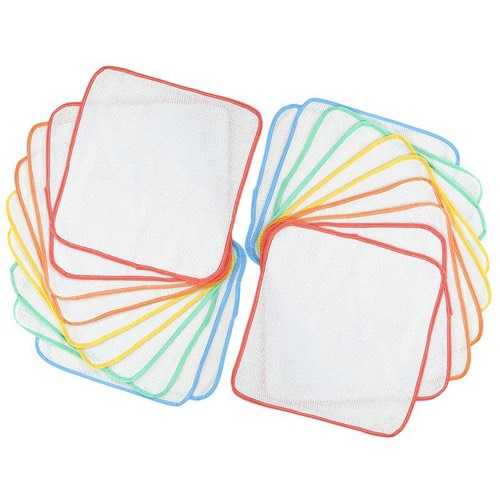 Combo miếng lót phân xu và tã dán cho trẻ sơ sinh. Combo 20