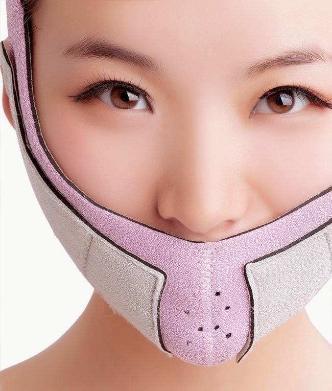 Mặt nạ chỉnh hình cằm V Line - Nhật bản