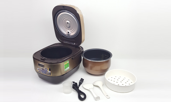Nồi cơm điện cao cấp Matika MTK-RC1886