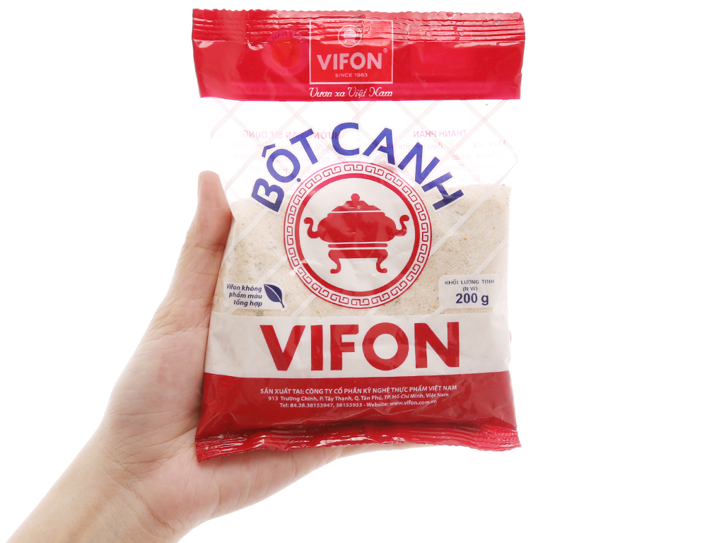 Bột canh Vifon gói 200g