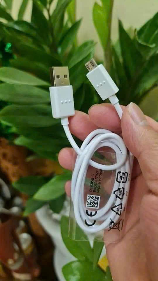 dây sạc LG Micro