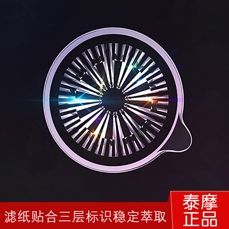 [CHÍNH HÃNG] Phễu lọc cafe Timemore V60 Crystal Eye Dripper 02
