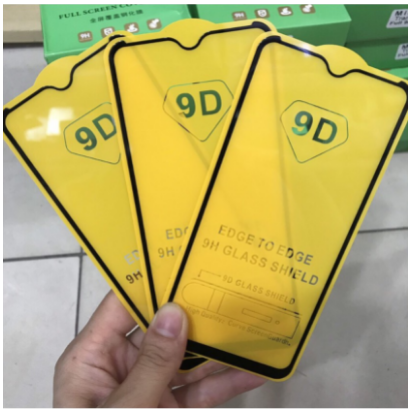 Xiaomi Redmi Note 8 Và Note 8 Pro Cường Lực 9D Full Màn