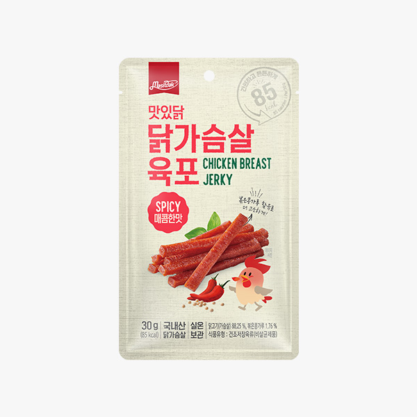 Khô gà masitdak 30g