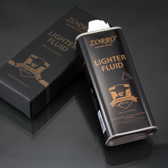 Zippo Zorro