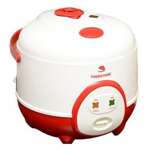 NỒI CƠM ĐIỆN HAPPYCOOK HC-060 0.6 LÍT