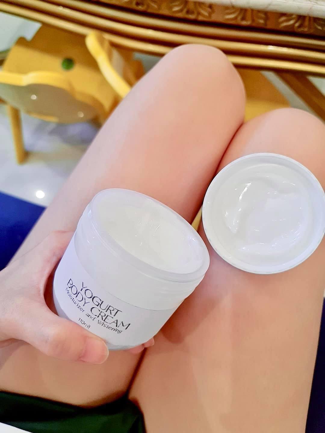 Body Sữa Chua Hanayuki
