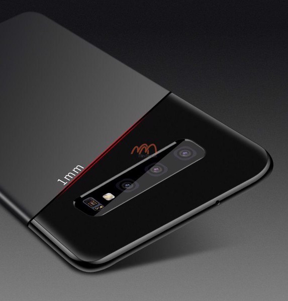 Ốp lưng mỏng Samsung S10 5G / S10 Plus hiệu Life Style