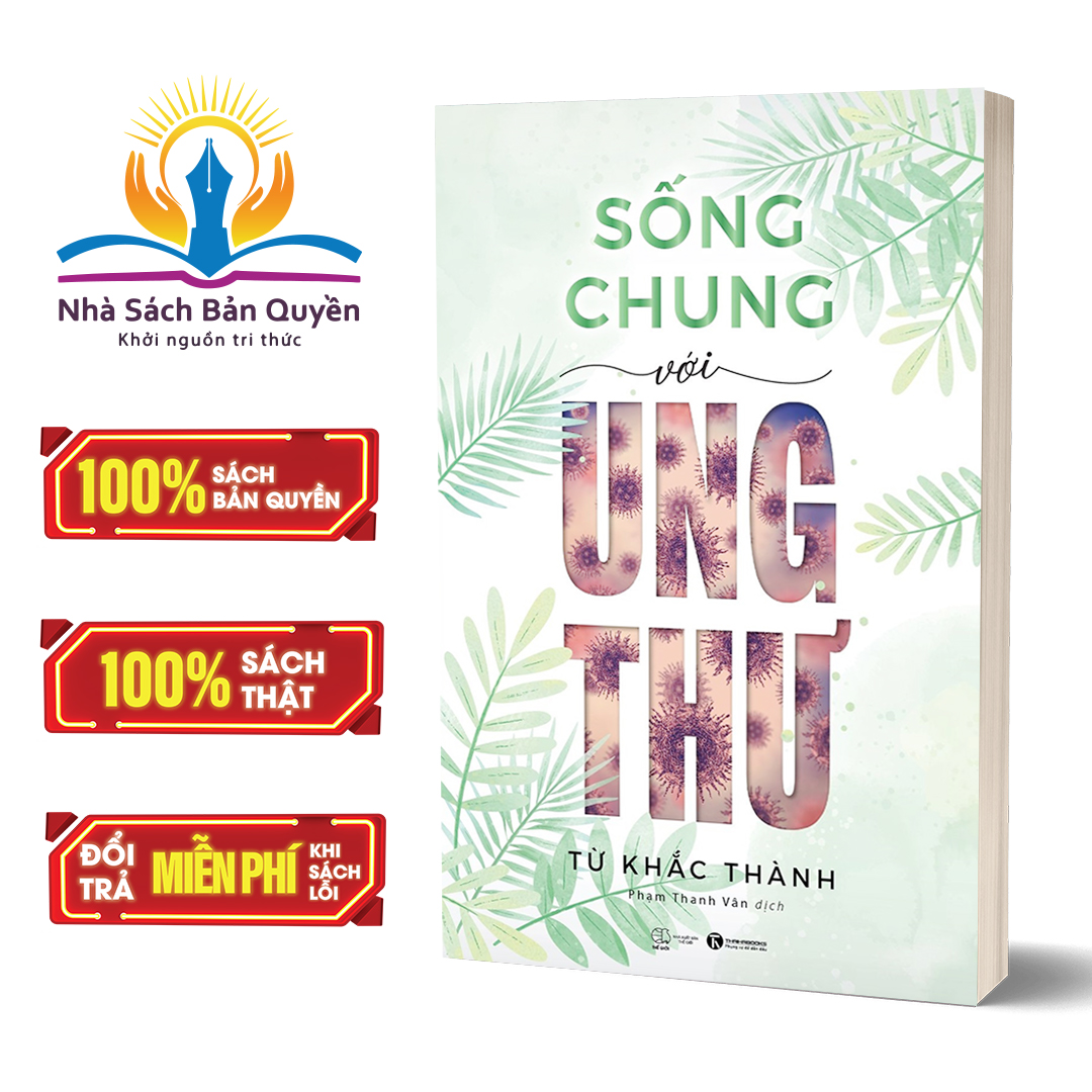 Sách - Sống chung với ung thư