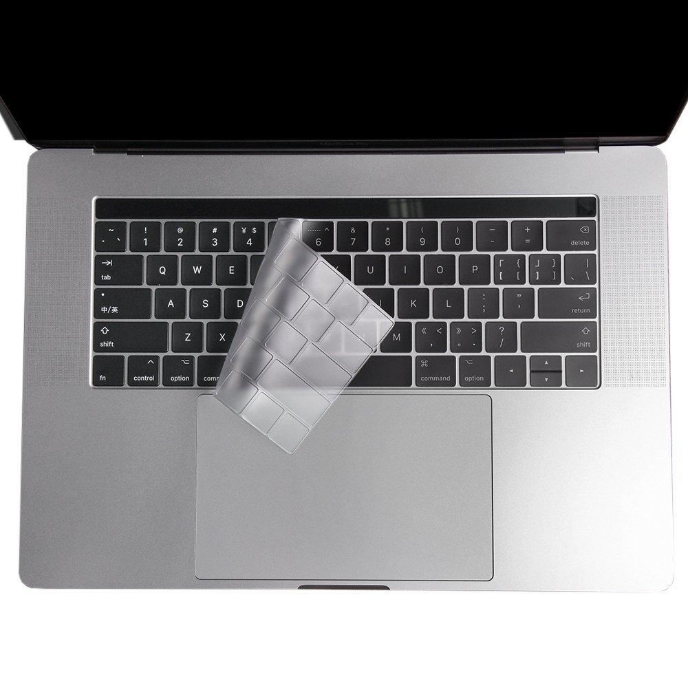 Phủ phím trong suốt cho Macbook ( đủ dòng)