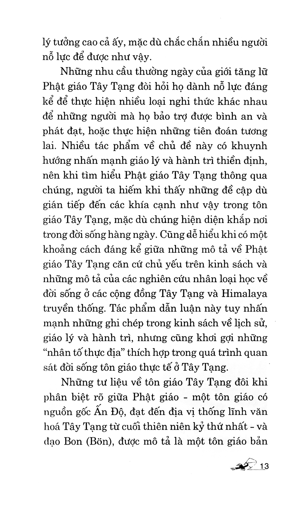 Sách - Dẫn Luận Về Phật Giáo Tây Tạng-Vanlangbooks