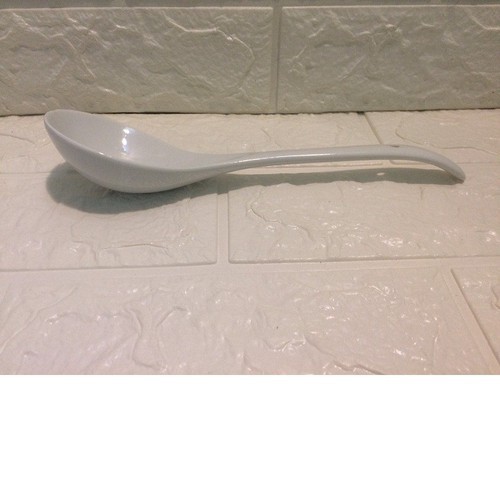 muỗng múc cơm canh sứ cao cấp thương hiệu Long Phương