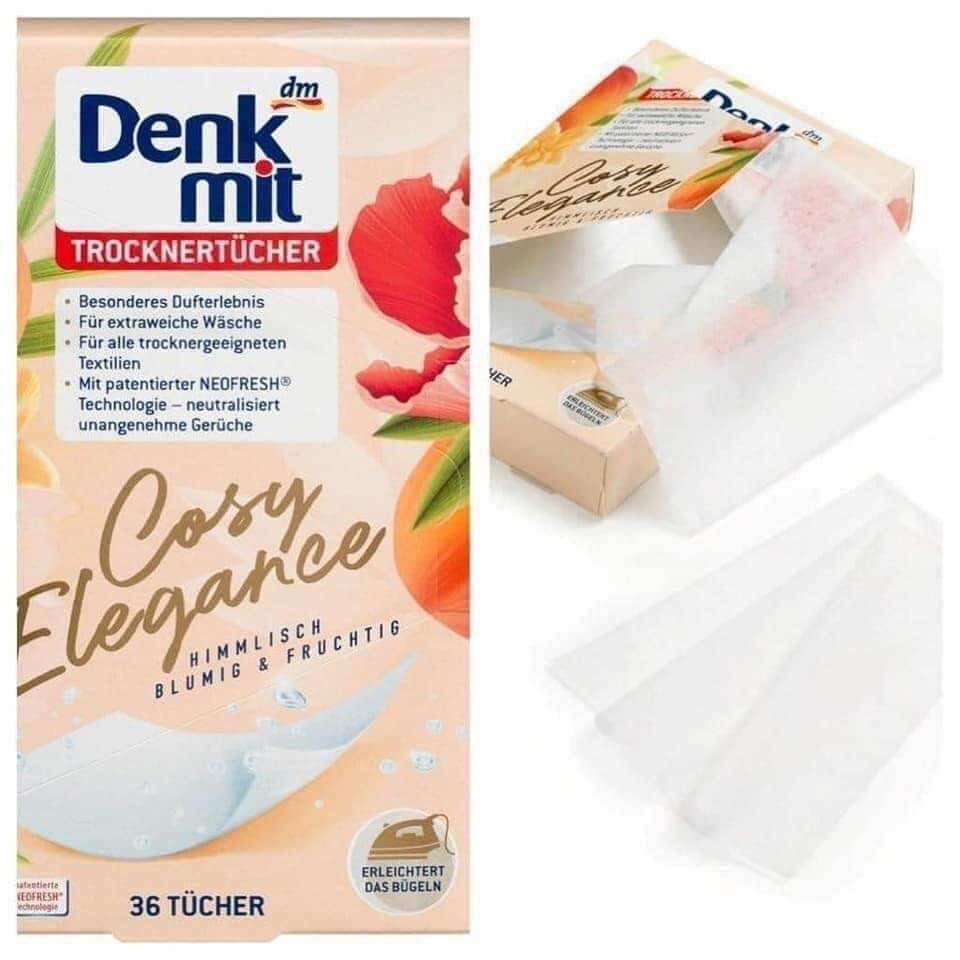 GIẤY THƠM QUẦN ÁO DENK MIT