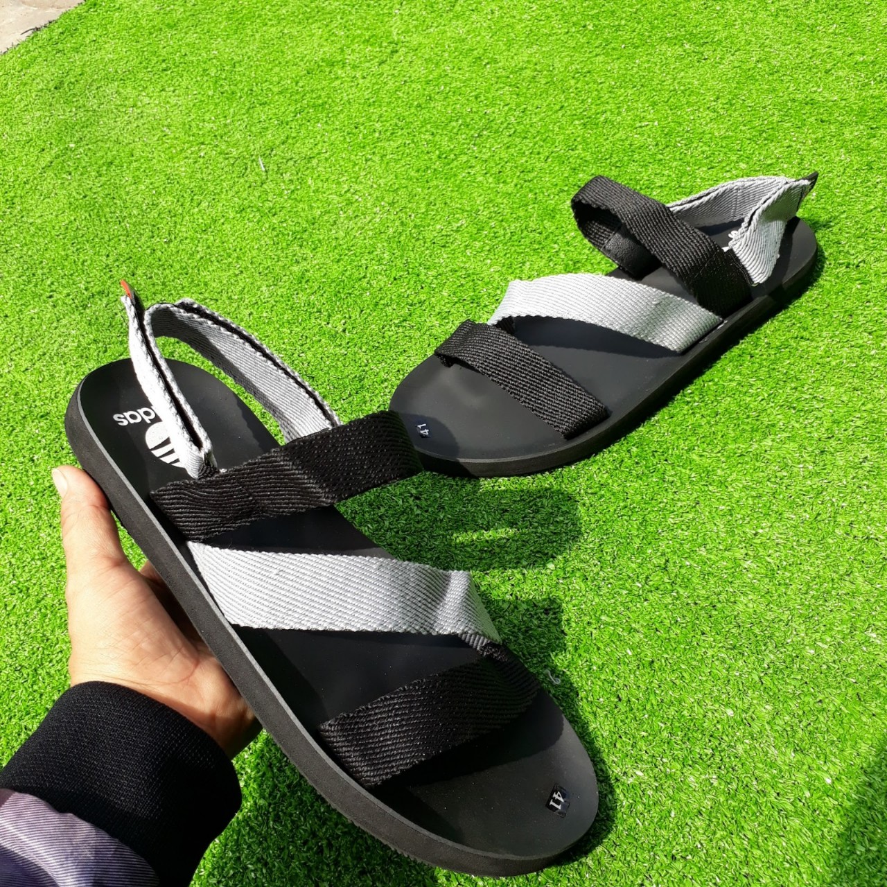 [HCM]GIÀY SANDAN THỜI TRANG NAM