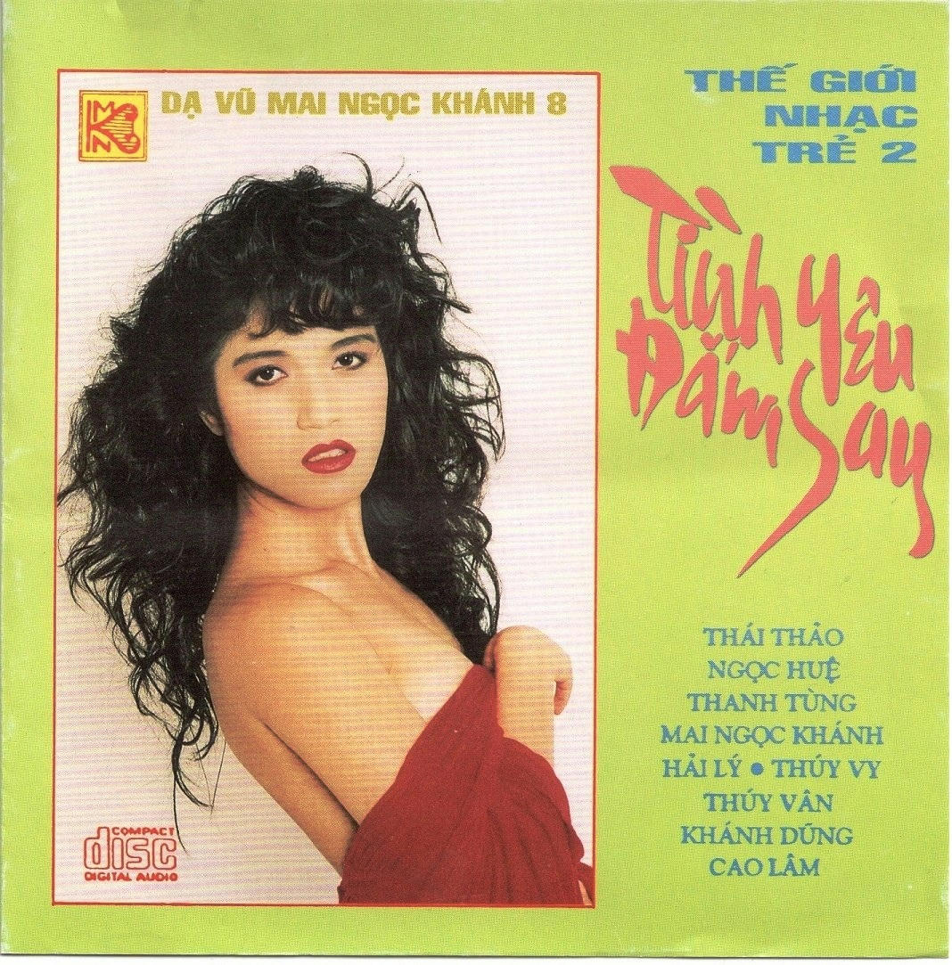 Tình yêu ðắm say