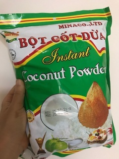 10 Gói Bột Cốt Dừa Mina thumbnail