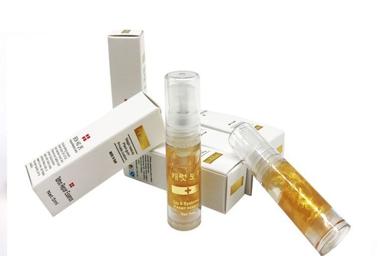 Dưỡng collagen tinh chất vàng( tattoo repair essence)