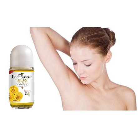 [HCM]Lăn Khử Mùi Enchanteur Charming - 50ml