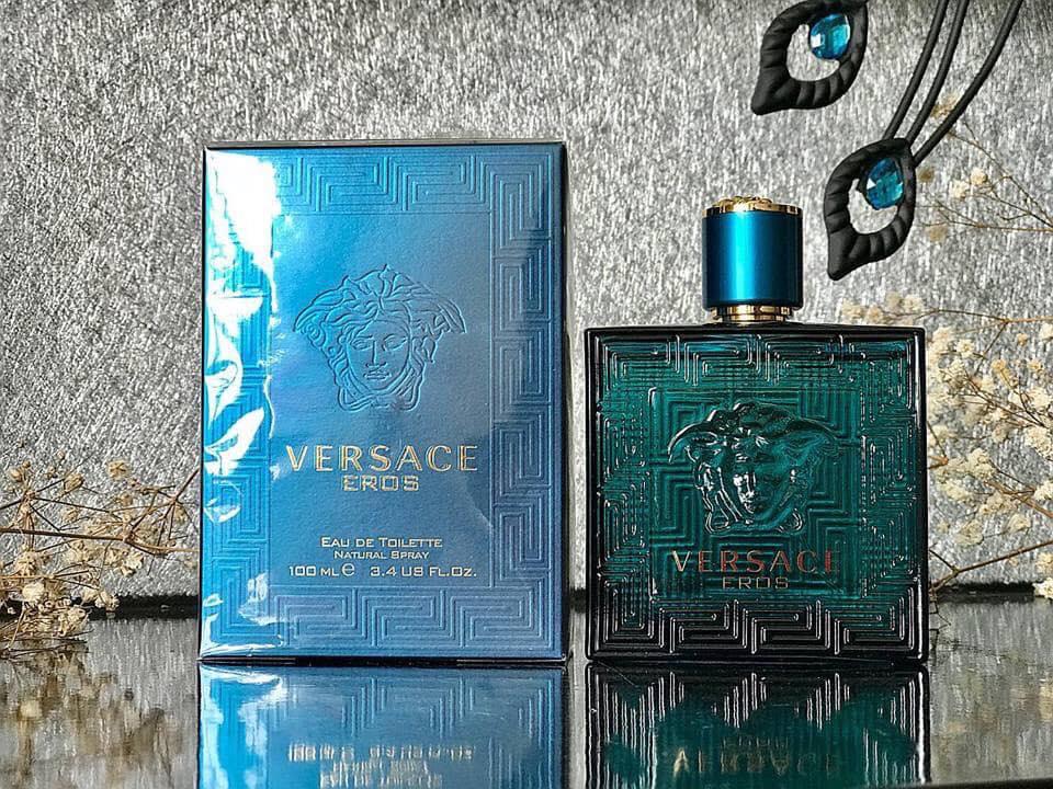 Nước Hoa Nam Versace EROS EDT 100ml