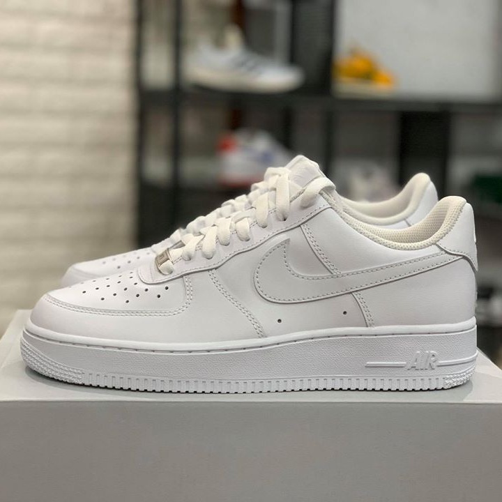 GIÀY AIR FORCE 1 LOW WHITE ( Full box)