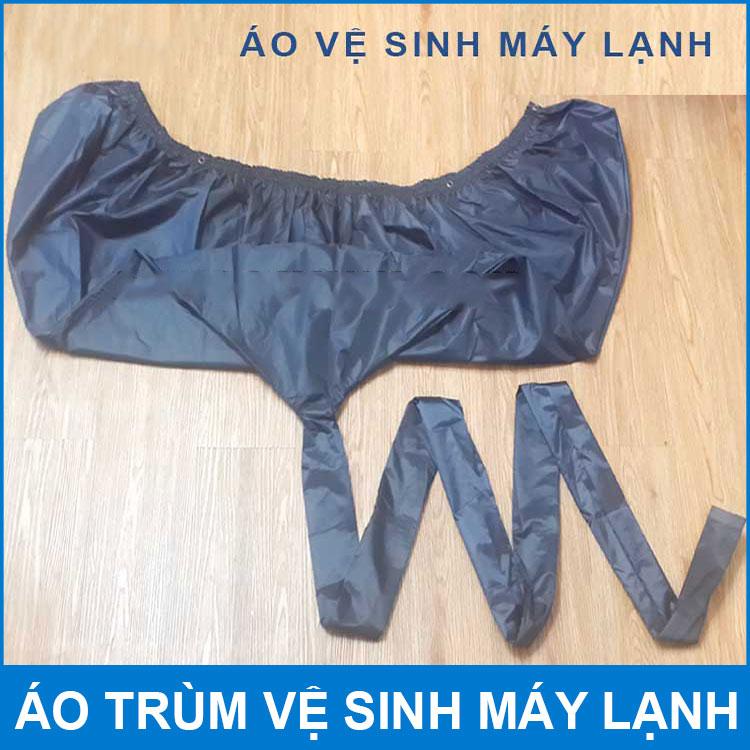 Áo vệ sinh máy lạnh