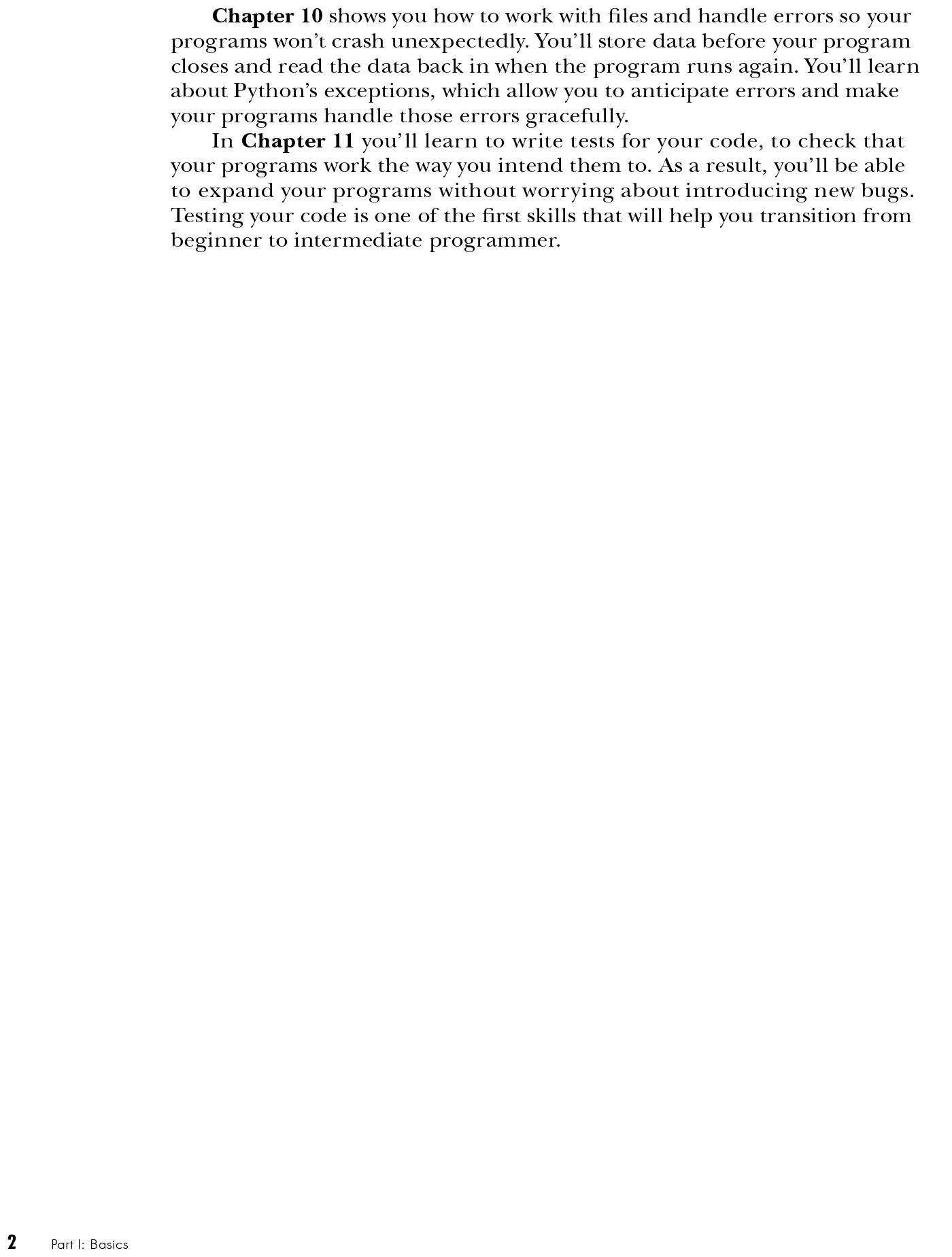 Sách tiếng anh Python Crash Course, 3rd Edition
