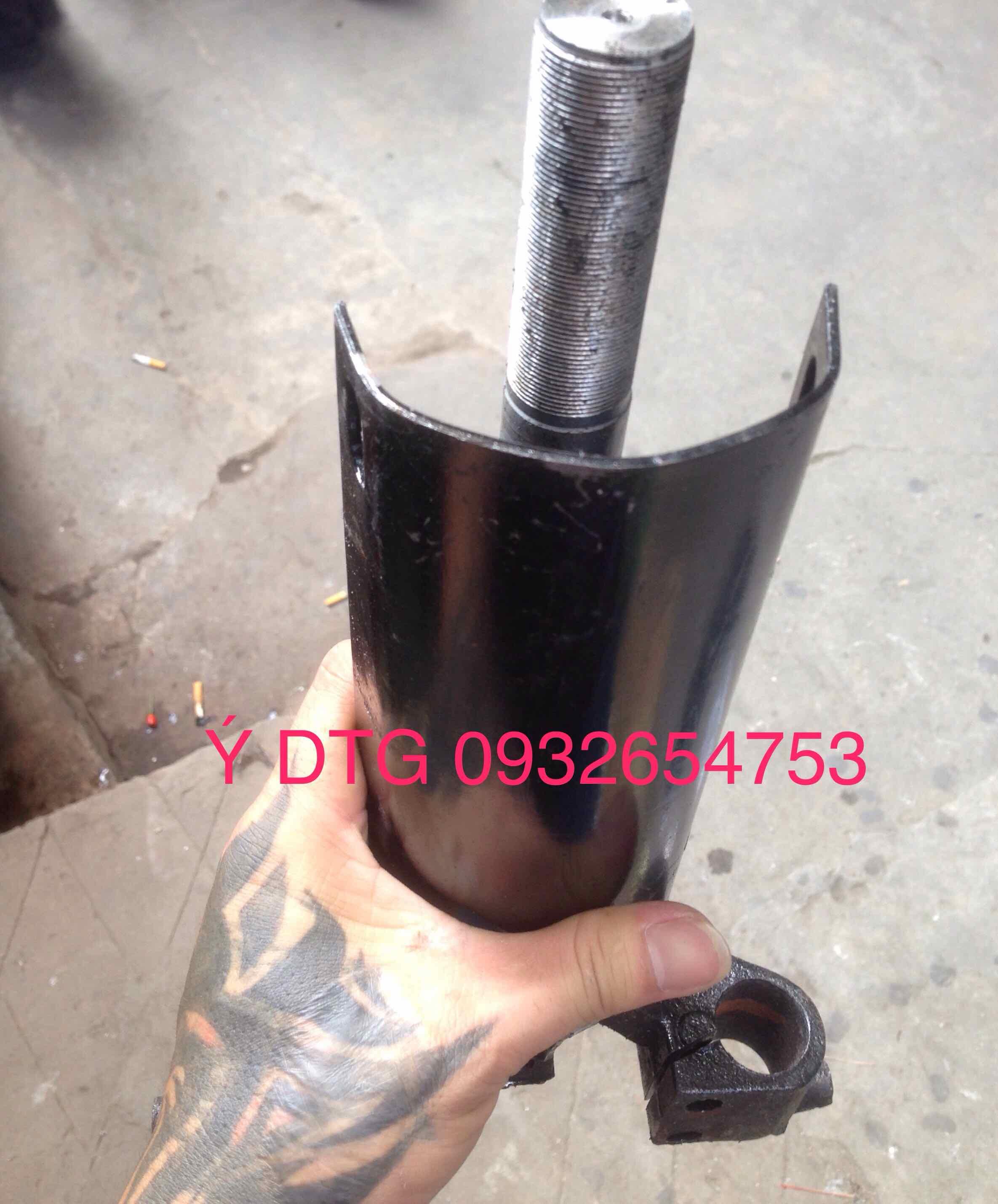 Chản Pa Cub Gắn Phuộc Hơi - 0867