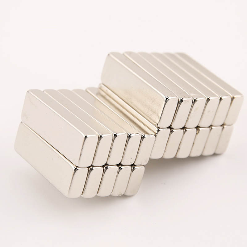 Nam châm đất hiếm 30x10x2/3/5/10mm siêu từ tính