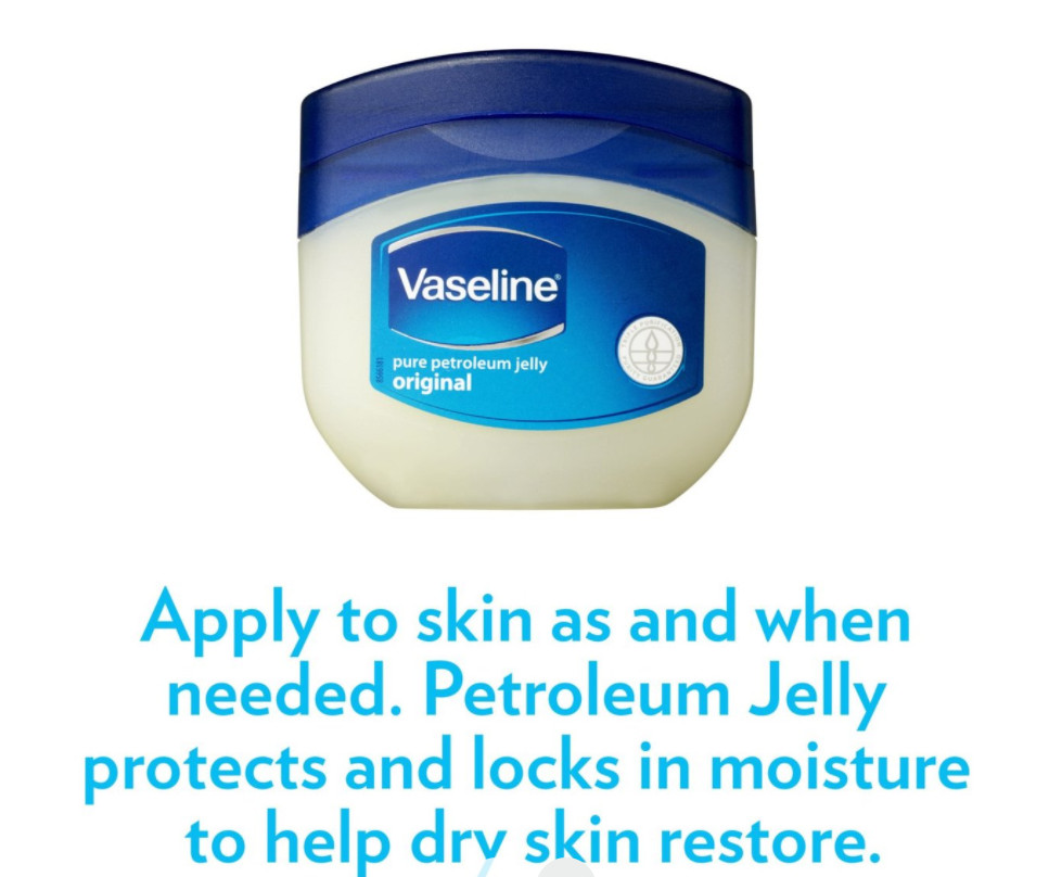 Sáp Dưỡng Ẩm Vaseline 50G