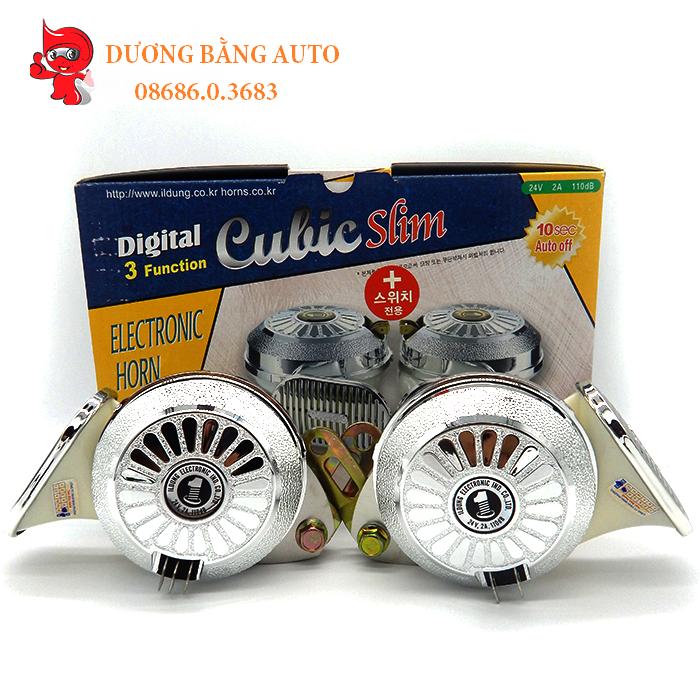 Còi ngân 3 tiếng Hàn Quốc