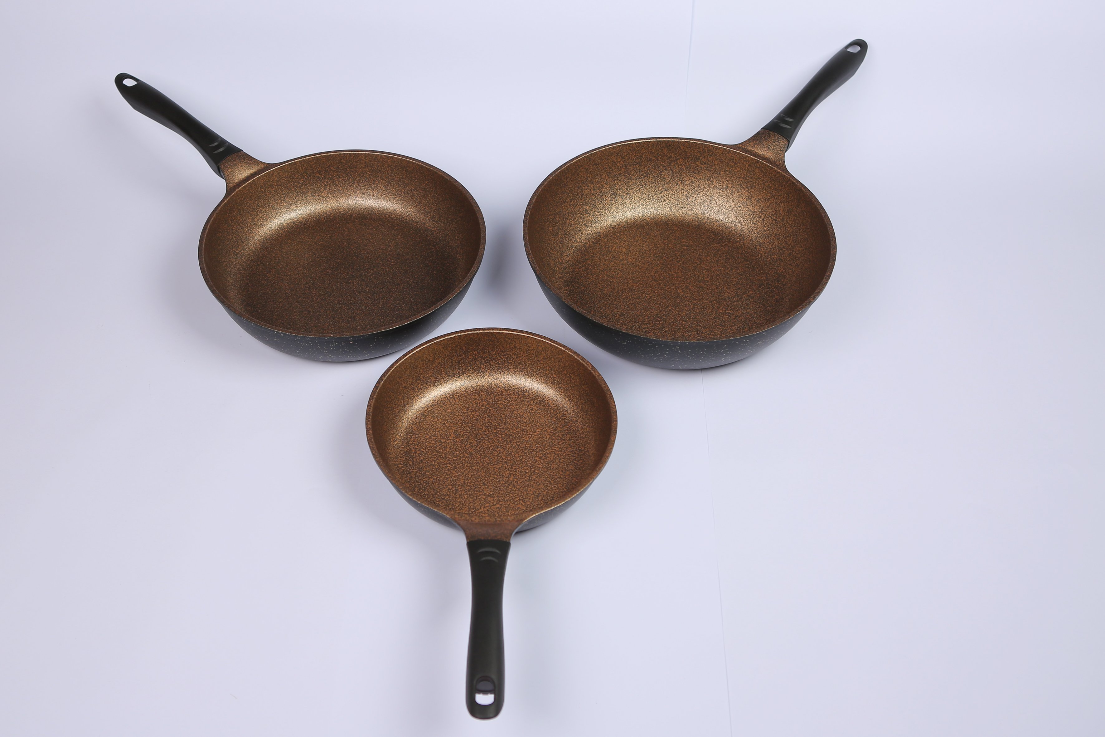 Chảo chống dính Tiross dùng bếp từ TS6103 phi 26 cm