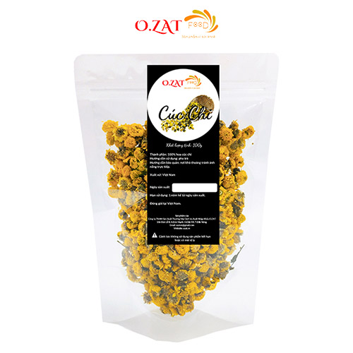Hoa cúc chi O.ZAT 100g