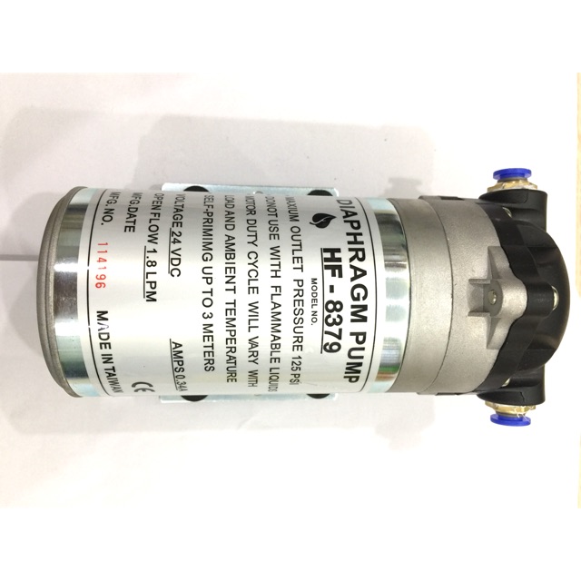 Bơm phun sương HEADON HF-8379 tặng adapter