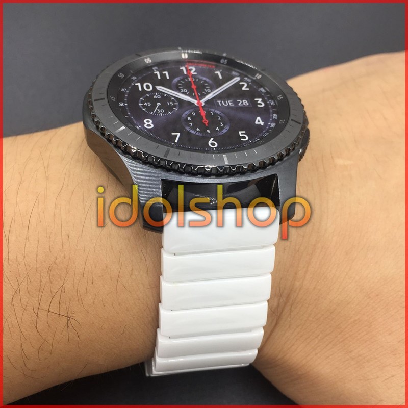 Dây Gốm Ceramic cho Amazfit Pace