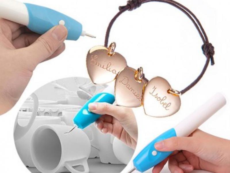 Bút Khắc Chữ Đa Năng Engrave Tiện Dụng